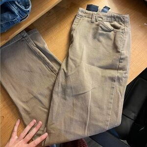 Khakis/Brown Pants
